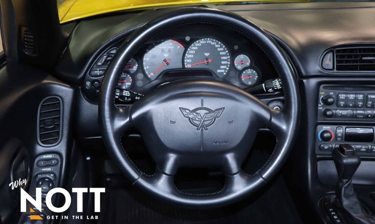 2001 CHEVROLET CORVETTE