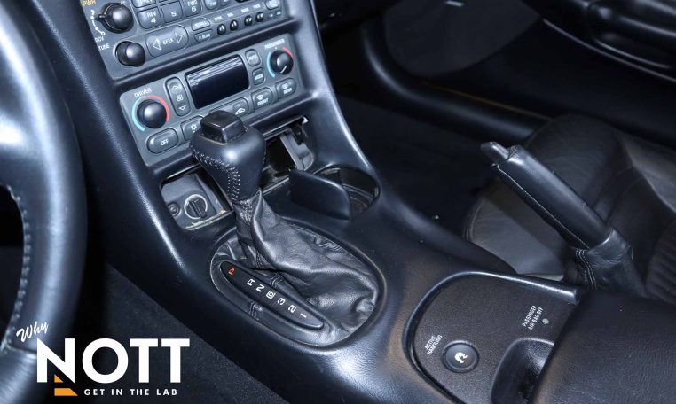 2001 CHEVROLET CORVETTE