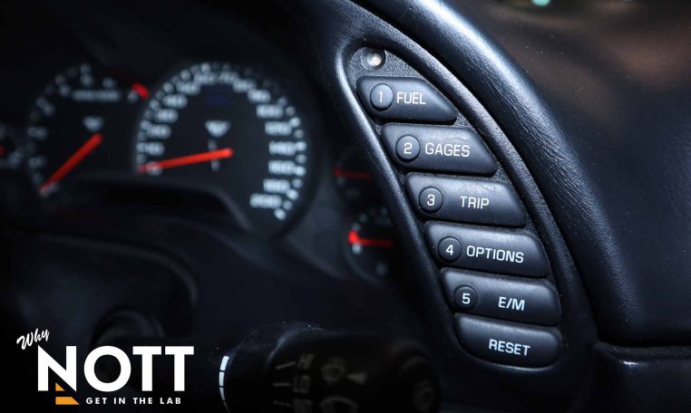 2001 CHEVROLET CORVETTE