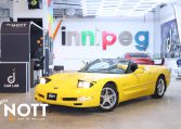 2001 CHEVROLET CORVETTE
