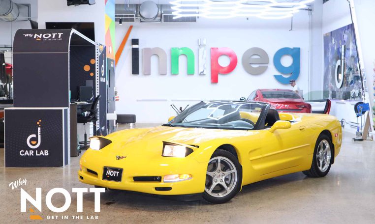 2001 CHEVROLET CORVETTE
