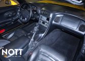 2001 CHEVROLET CORVETTE