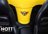 2001 CHEVROLET CORVETTE