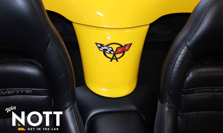 2001 CHEVROLET CORVETTE
