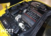 2001 CHEVROLET CORVETTE