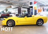 2001 CHEVROLET CORVETTE