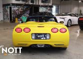 2001 CHEVROLET CORVETTE
