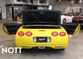 2001 CHEVROLET CORVETTE