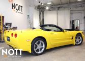 2001 CHEVROLET CORVETTE