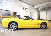 2001 CHEVROLET CORVETTE