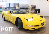 2001 CHEVROLET CORVETTE