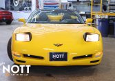 2001 CHEVROLET CORVETTE