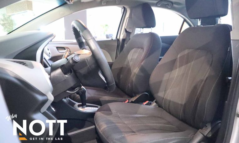 2018 CHEVROLET SONIC LT | SK / MB Vehicle | Remote Start! |