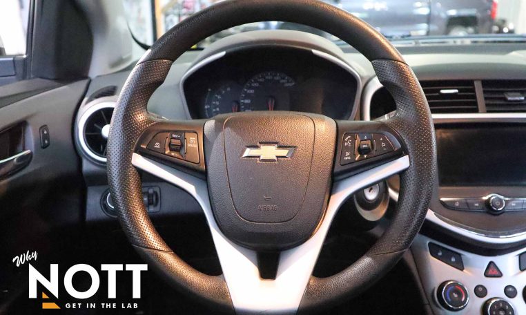 2018 CHEVROLET SONIC LT | SK / MB Vehicle | Remote Start! |