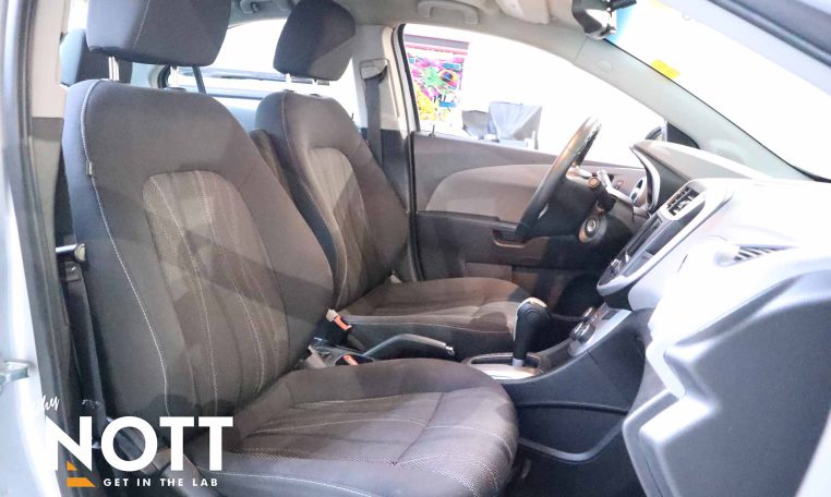 2018 CHEVROLET SONIC LT | SK / MB Vehicle | Remote Start! |