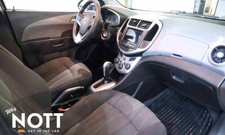 2018 CHEVROLET SONIC LT | SK / MB Vehicle | Remote Start! |