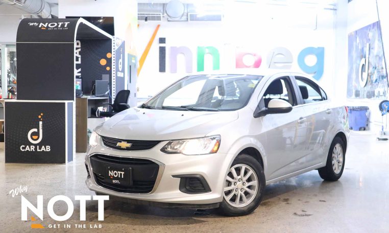 2018 CHEVROLET SONIC LT | SK / MB Vehicle | Remote Start! |