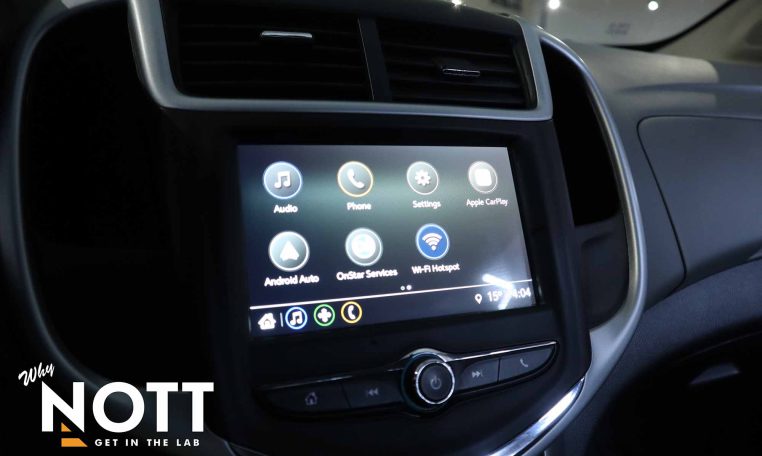 2018 CHEVROLET SONIC LT | SK / MB Vehicle | Remote Start! |