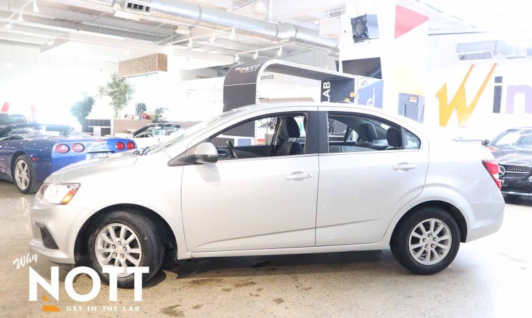 2018 CHEVROLET SONIC LT | SK / MB Vehicle | Remote Start! |
