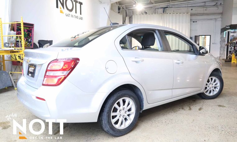 2018 CHEVROLET SONIC LT | SK / MB Vehicle | Remote Start! |