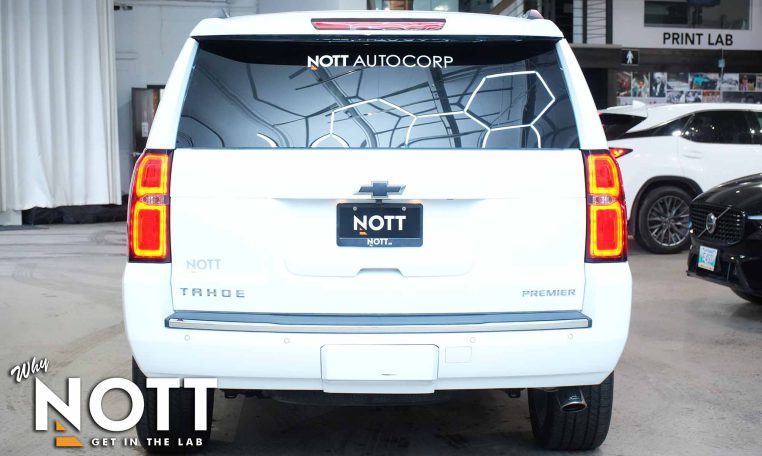 2020 CHEVROLET TAHOE Premier | Captain Seats | Rear Entertainment