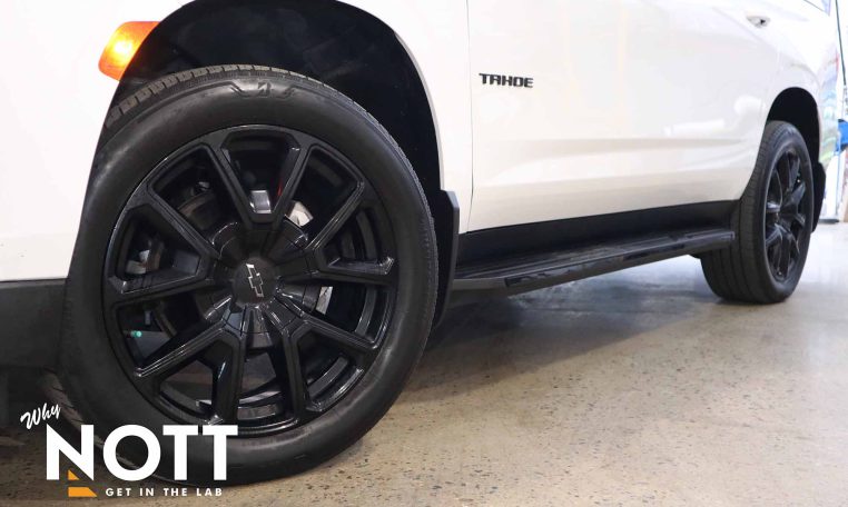 2021 CHEVROLET TAHOE RST