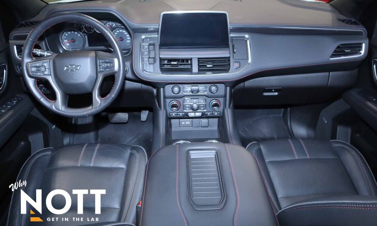2021 CHEVROLET TAHOE RST