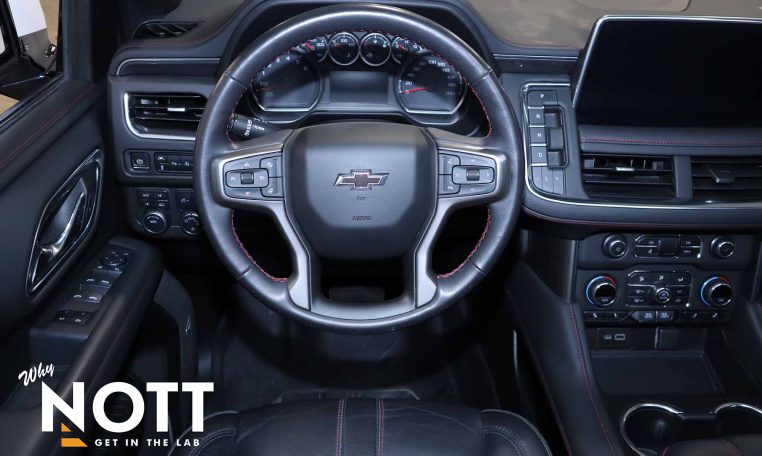 2021 CHEVROLET TAHOE RST