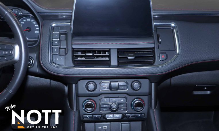2021 CHEVROLET TAHOE RST