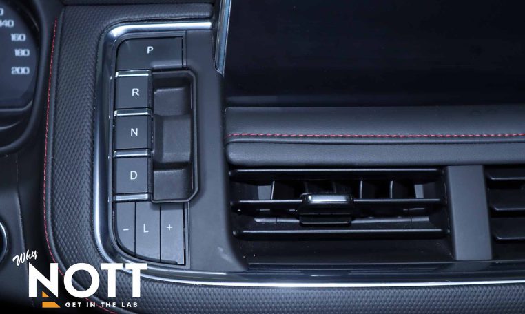 2021 CHEVROLET TAHOE RST