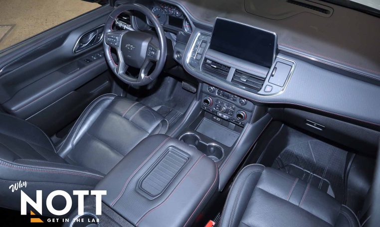 2021 CHEVROLET TAHOE RST