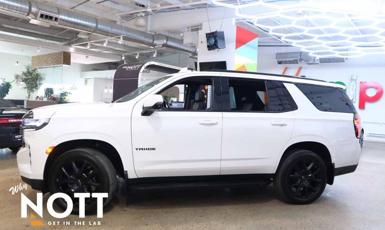 2021 CHEVROLET TAHOE RST
