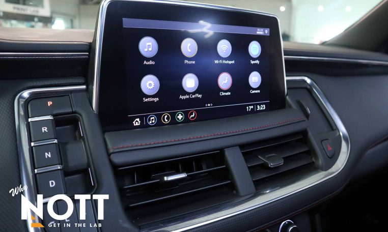 2021 CHEVROLET TAHOE RST