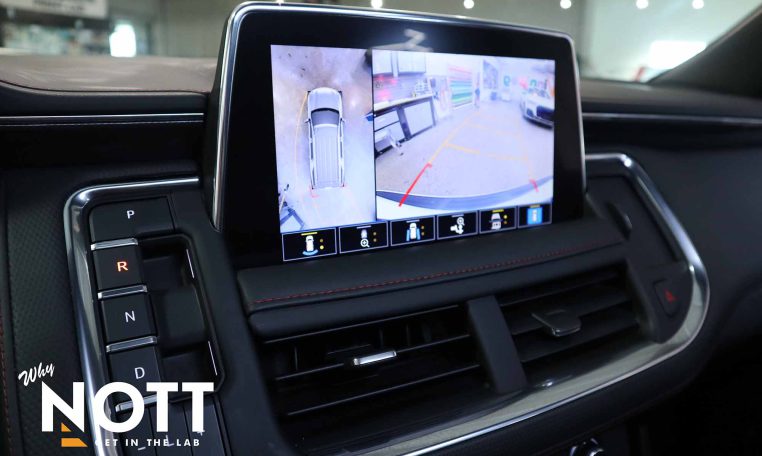 2021 CHEVROLET TAHOE RST