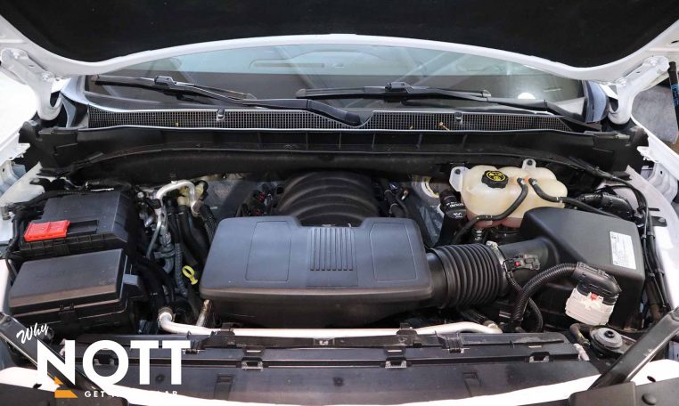 2021 CHEVROLET TAHOE RST