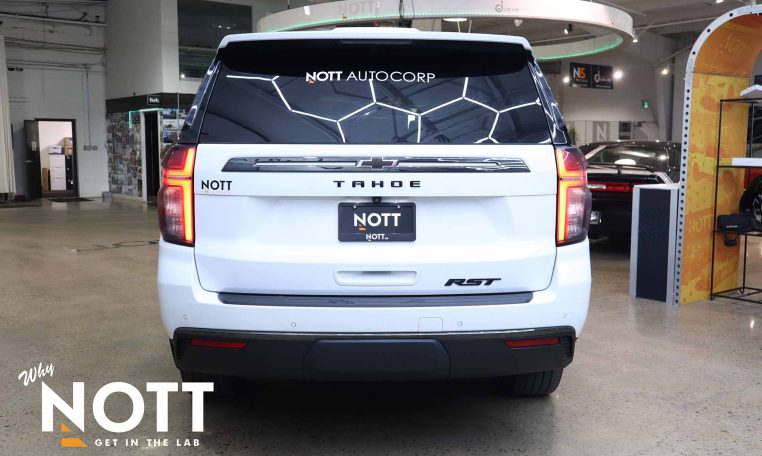 2021 CHEVROLET TAHOE RST