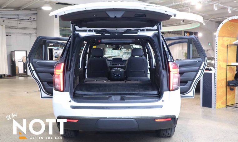 2021 CHEVROLET TAHOE RST