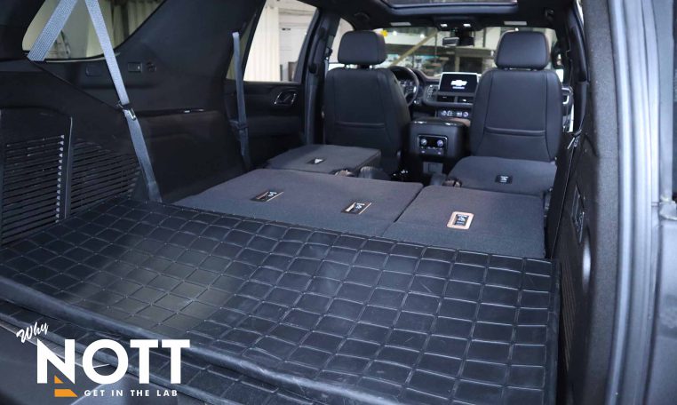 2021 CHEVROLET TAHOE RST