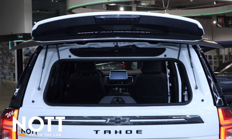 2021 CHEVROLET TAHOE RST