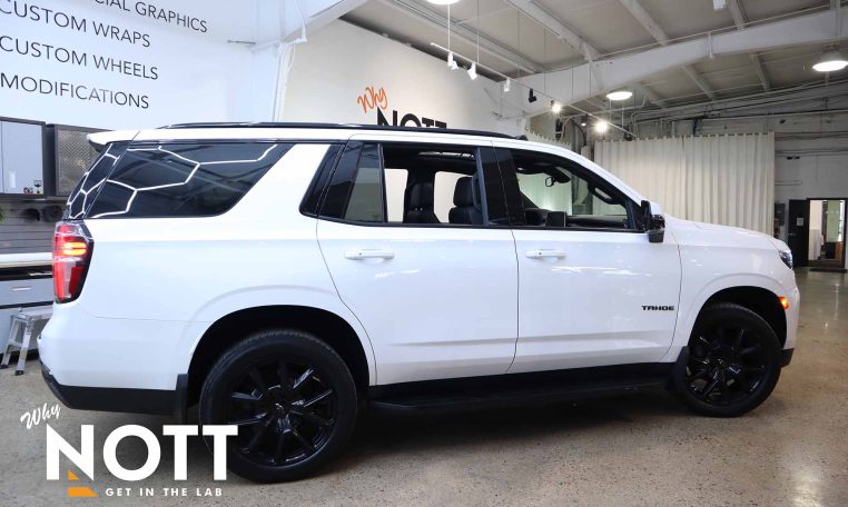 2021 CHEVROLET TAHOE RST