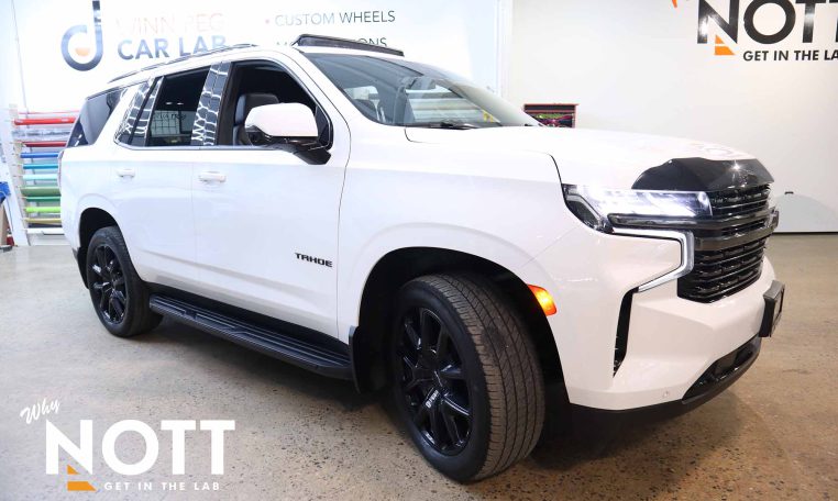 2021 CHEVROLET TAHOE RST