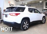 2018 CHEVROLET TRAVERSE LT