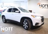 2018 CHEVROLET TRAVERSE LT