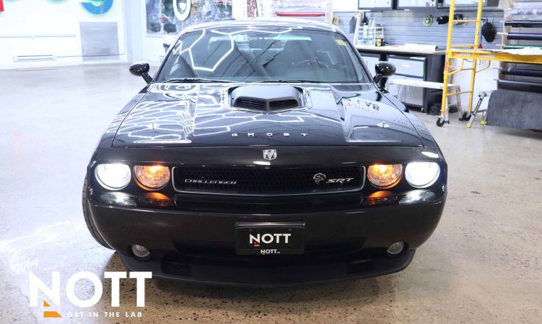2009 DODGE CHALLENGER SRT- 8 | 820HP | Ken Murray Build!