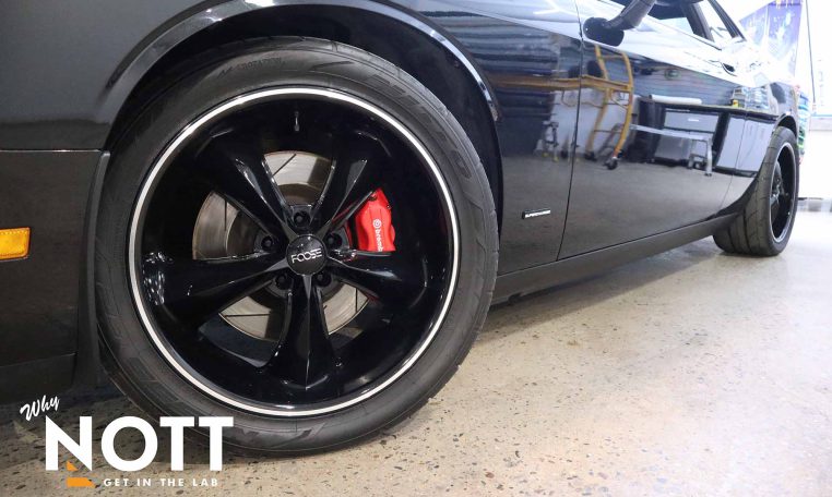 2009 DODGE CHALLENGER SRT- 8 | 820HP | Ken Murray Build!