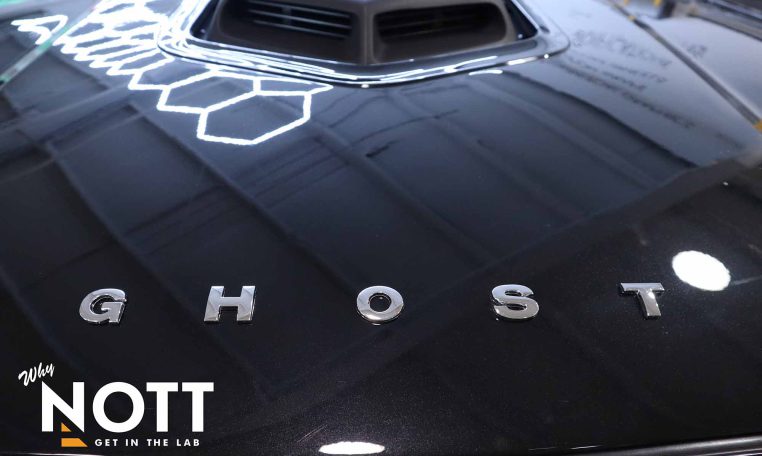 2009 DODGE CHALLENGER SRT- 8 | 820HP | Ken Murray Build!