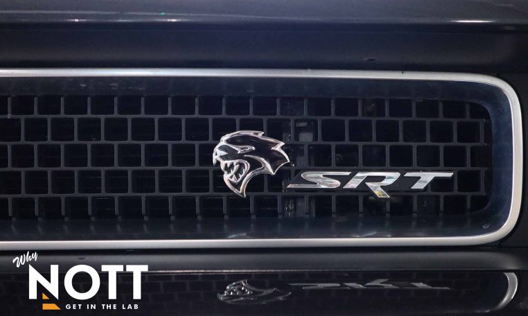 2009 DODGE CHALLENGER SRT- 8 | 820HP | Ken Murray Build!