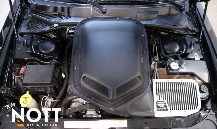 2009 DODGE CHALLENGER SRT- 8 | 820HP | Ken Murray Build!