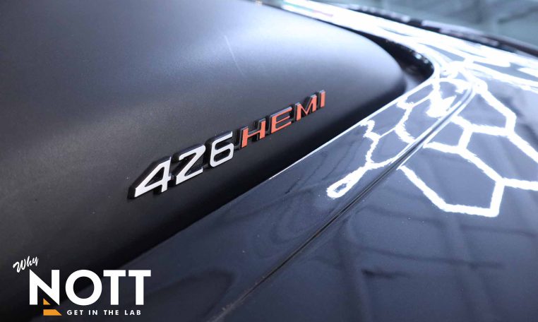 2009 DODGE CHALLENGER SRT- 8 | 820HP | Ken Murray Build!