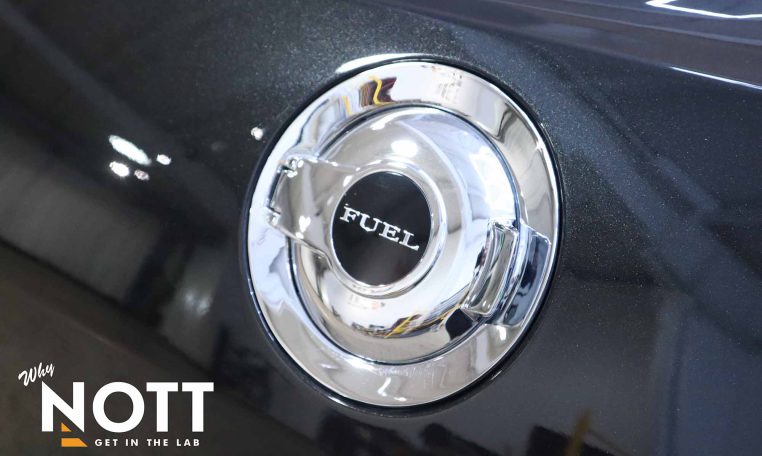 2009 DODGE CHALLENGER SRT- 8 | 820HP | Ken Murray Build!